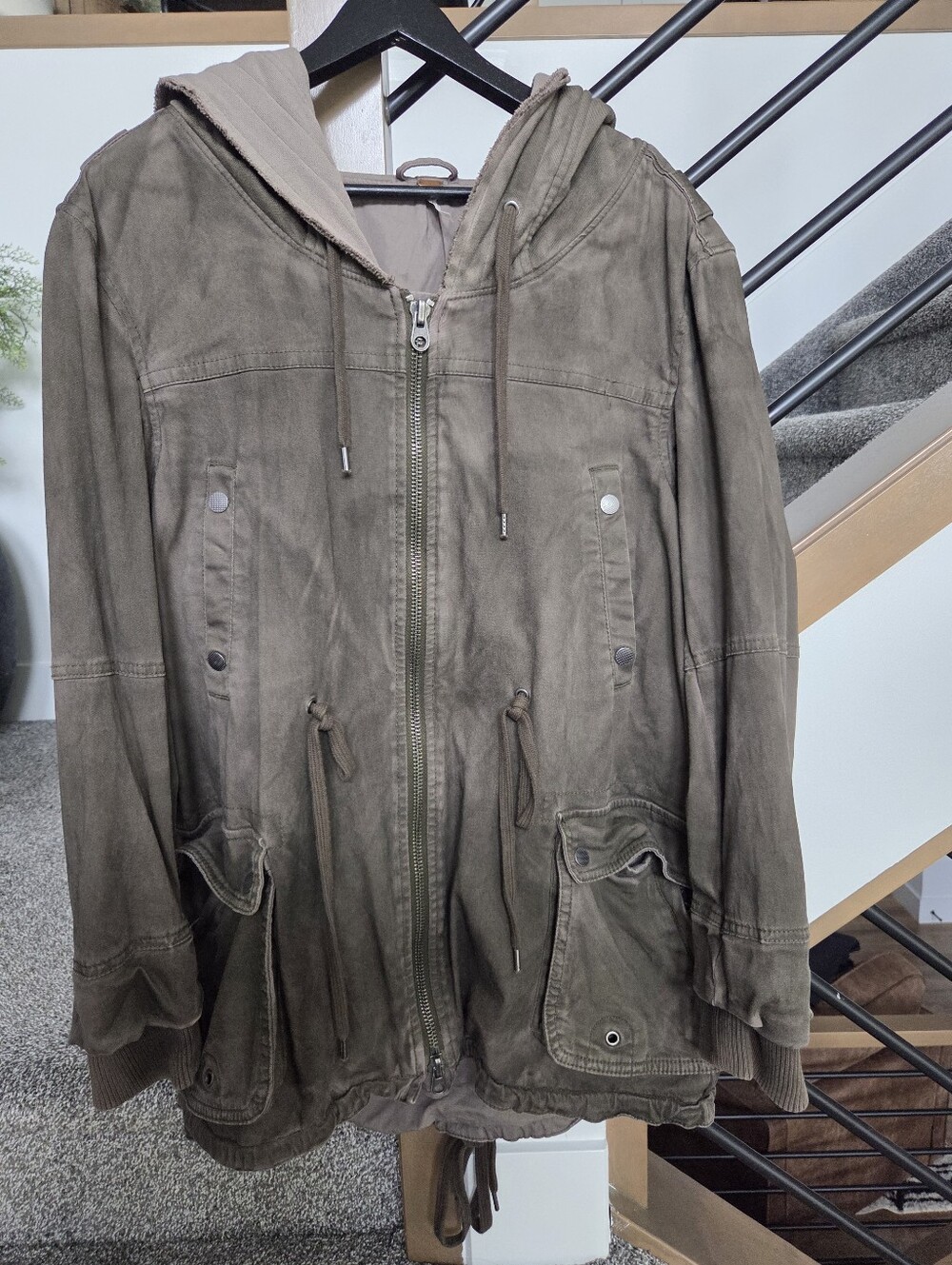 Free People | Utility Jacket